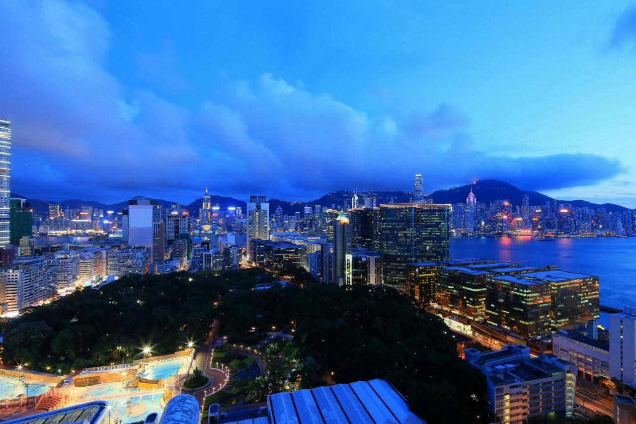 香港龙堡国际 4*