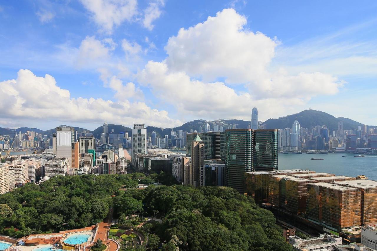 香港龙堡国际 酒店 香港
