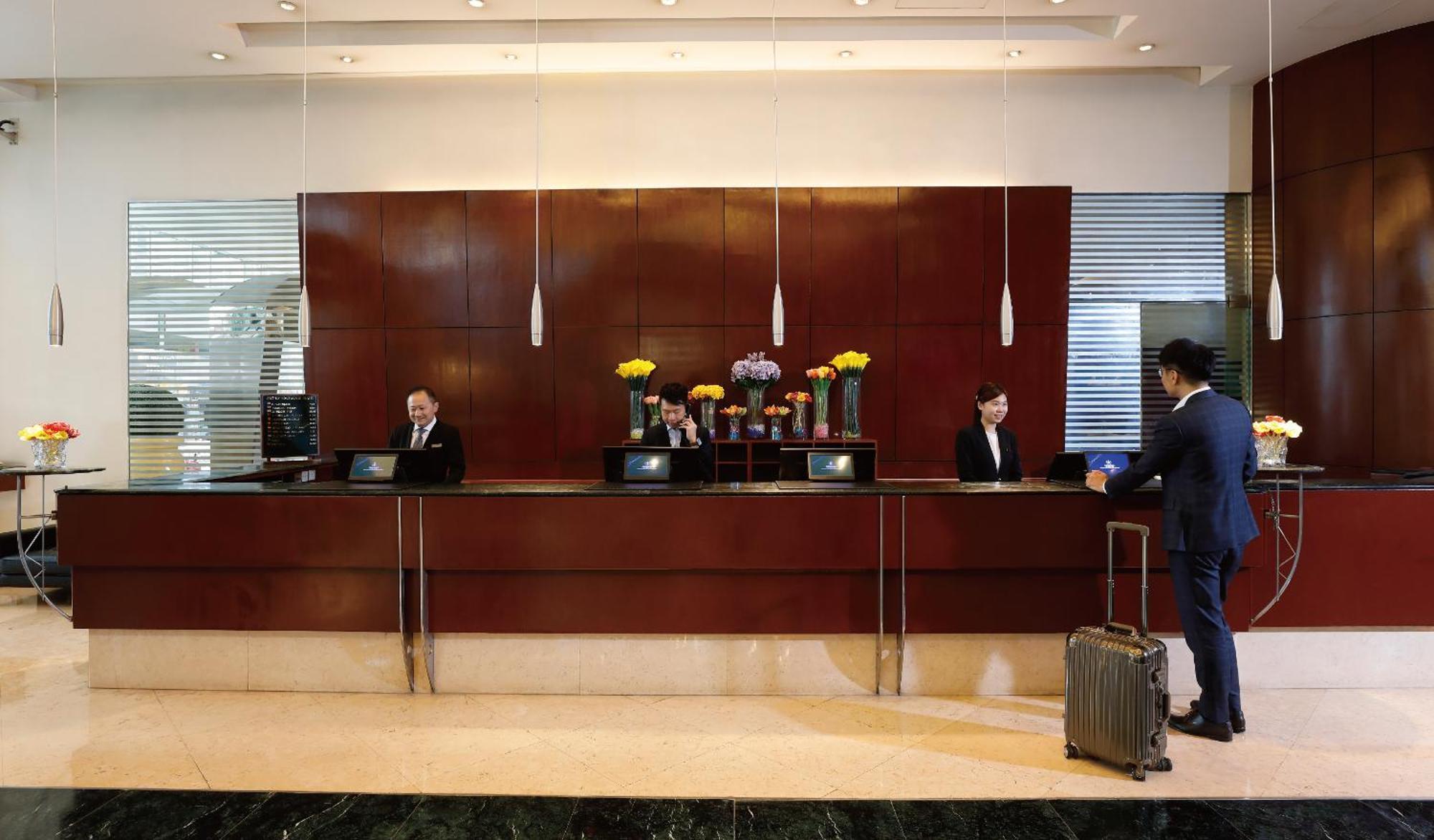 B P International Hotel