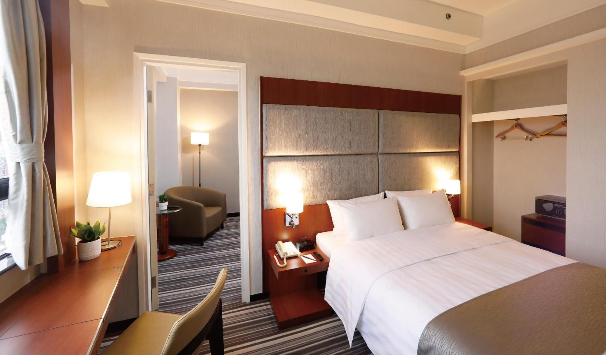 B P International Hotel