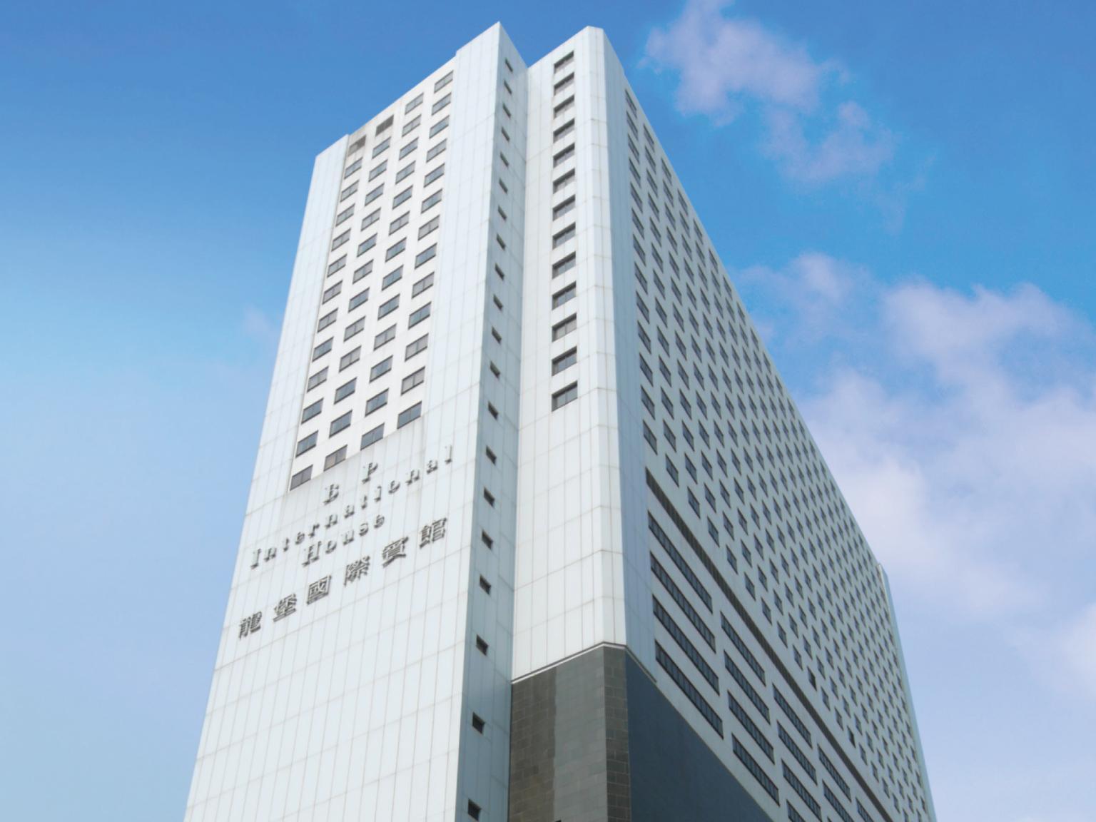 B P International 4* 香港