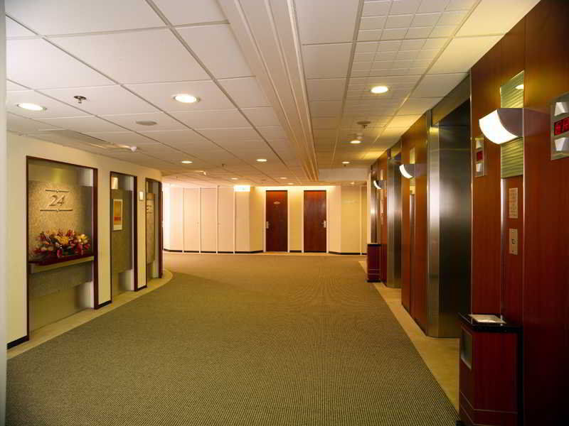 B P International 酒店 香港