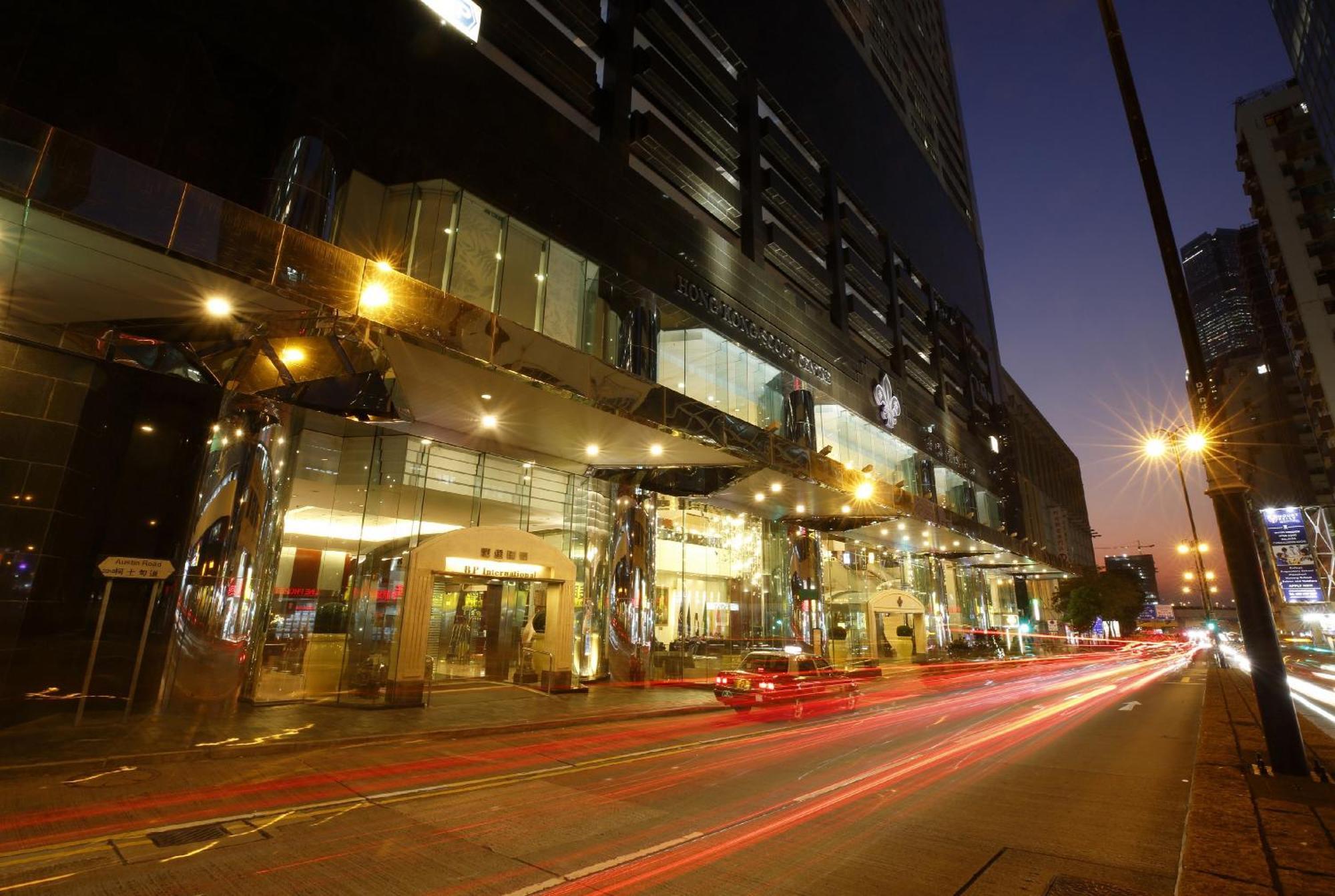 B P International Hong Kong